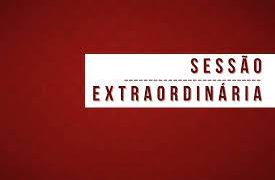 ATIVIDADES: Sessão Extraordinária do dia 05/02 apreciará 07 Projetos de Lei.