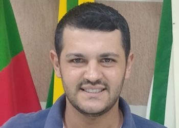 MESA DIRETORA: Tobias de Brum é eleito vice-presidente do Legislativo Jacuizinhense