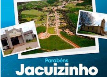 Parabéns Jacuizinho…