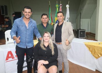 REPRESENTAÇÃO POLITICA: Vereadores Eliseu e Jair são eleitos membros da Diretoria e Conselho Fiscal da Associação das Câmaras de Vereadores