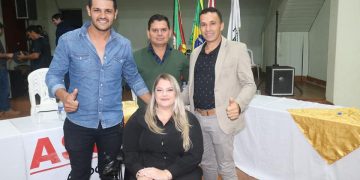 REPRESENTAÇÃO POLITICA: Vereadores Eliseu e Jair são eleitos membros da Diretoria e Conselho Fiscal da Associação das Câmaras de Vereadores