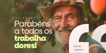 Feliz Dia do Trabalhador!