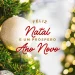 Feliz Natal e Prospero ano Novo!