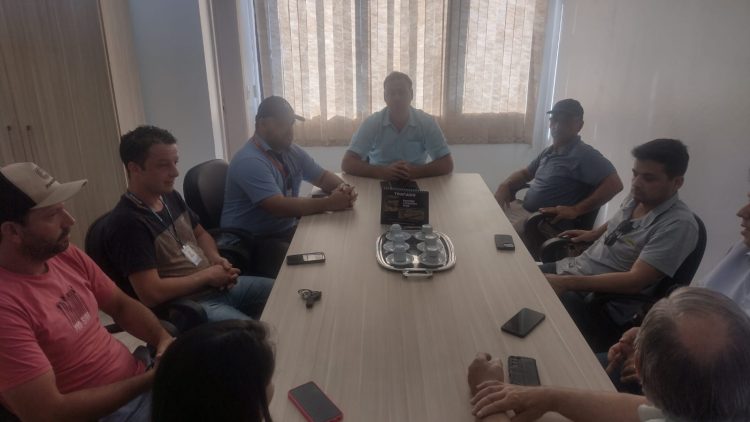 SITUAÇÃO DE ESTIAGEM: Presidente Marisane participara de reunião para definição de Decreto.