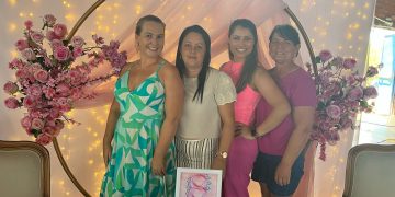 DIA DA MULHER: Legislativo se faz presente no evento.