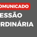 SESSÃO ORDINÁRIA: Segunda-feira, dia 10/03, inicia as Sessões Ordinárias no legislativo com apreciação de 05 Projetos de Leis e 02 Proposições.