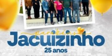 Parabéns ao nosso amado Jacuizinho….