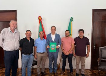 RECURSOS: Vereadores intercedem para retorno do ICMS do leite à Jacuizinho.