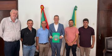 RECURSOS: Vereadores intercedem para retorno do ICMS do leite à Jacuizinho.