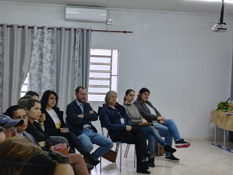 PROJETO EDUCANDO PARA O CAMPO: Verª Marisane de Matos Brandão, presidente do legislativo participa do lançamento da edição 2025.