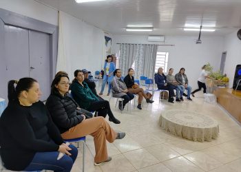 PROJETO EDUCANDO PARA O CAMPO: Verª Marisane de Matos Brandão, presidente do legislativo participa do lançamento da edição 2025.