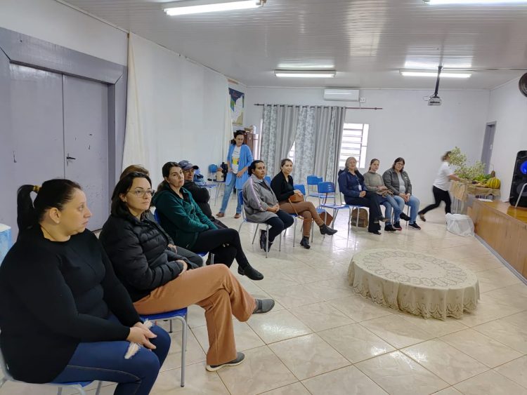 PROJETO EDUCANDO PARA O CAMPO: Verª Marisane de Matos Brandão, presidente do legislativo participa do lançamento da edição 2025.