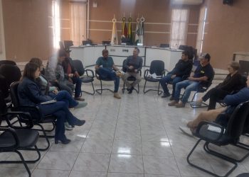 CONSELHO MUNICIPAL DE DEFESA DO MEIO AMBIENTE – CONDEMA: Ver. Paulo Cesar Brandão assume cargo na diretoria.