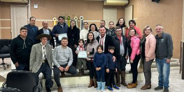 21ª FESTA CAMPEIRA NACIONAL DOS CAMPEÕES: Câmara de Vereadores aprova Moção de Aplausos aos vencedores jacuizinhenses.