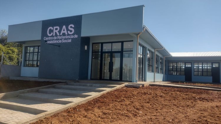 HOMENAGEM: Prédio do CRAS terá nome em homenagem a Samanta Gabriela de Campos Iora.