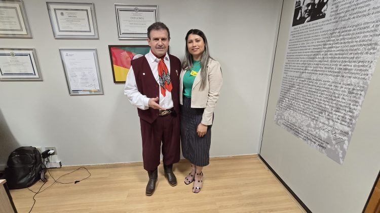 RECURSOS: Presidente do legislativo e vereadores protocolam pedidos em Brasília.