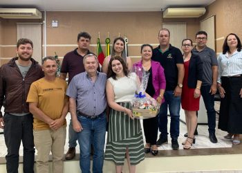 QUALIFICAÇÃO: Legislativo promoveu palestra de qualificação de vereadores e agentes públicos