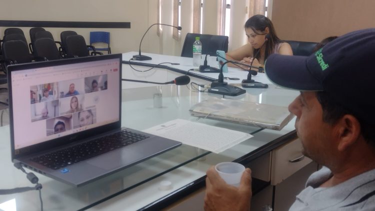 ASSOCIAÇÃO DOS JOVENS TRABALHADORES RURAIS: Presidente do Legislativo intercede reunião para negociação de Créditos Rurais e Benefícios a Entidade