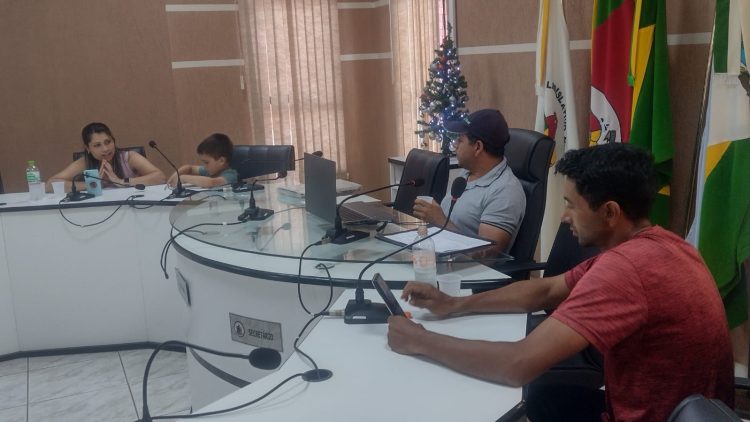 ASSOCIAÇÃO DOS JOVENS TRABALHADORES RURAIS: Presidente do Legislativo intercede reunião para negociação de Créditos Rurais e Benefícios a Entidade