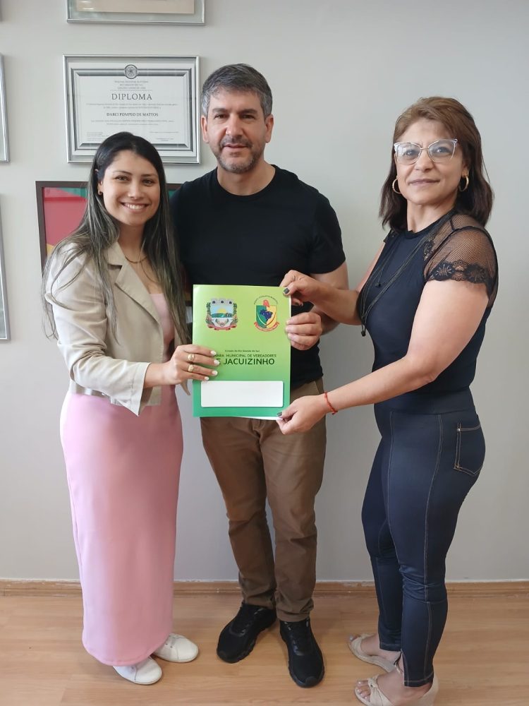 RESURSOS: Vereadores buscam emendas e protocolam projetos em Brasília