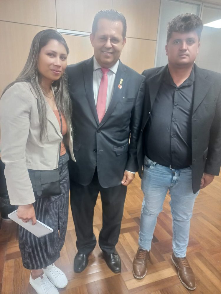 RESURSOS: Vereadores buscam emendas e protocolam projetos em Brasília