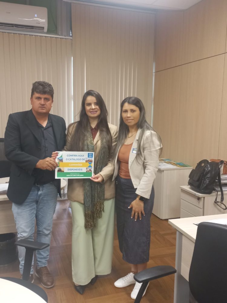 RESURSOS: Vereadores buscam emendas e protocolam projetos em Brasília