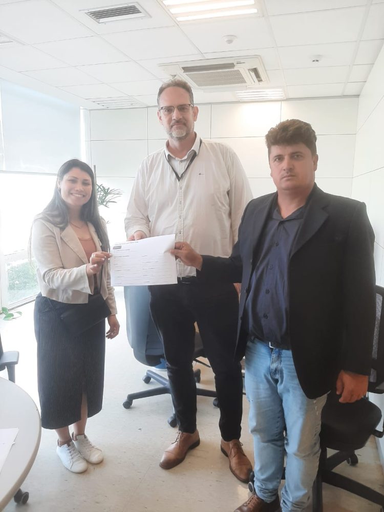 RESURSOS: Vereadores buscam emendas e protocolam projetos em Brasília