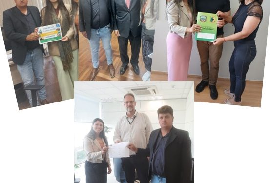 RESURSOS: Vereadores buscam emendas e protocolam projetos em Brasília