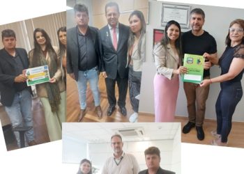 RESURSOS: Vereadores buscam emendas e protocolam projetos em Brasília