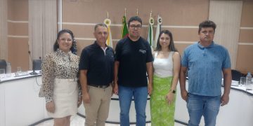 MESA DIRETORA: Vereador José Teseu é eleito para presidir o legislativo em 2026.