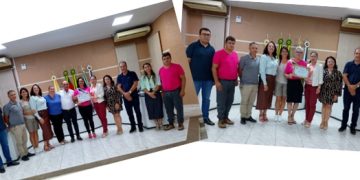 MOÇÃO DE APLAUSOS: Legislativo homenagea as trabalhadoras rurais Rosimere Guerreiro Bugs e Fátima Sisnandes Pereira