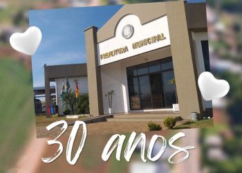 PARABÉNS JACUIZINHO: 30 anos de emancipação politica-administrativa!