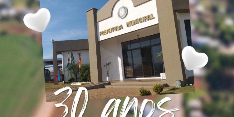 PARABÉNS JACUIZINHO: 30 anos de emancipação politica-administrativa!