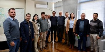 ASFALTO JÁ: Vereadores participam de audiência na DAER.